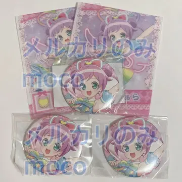 프리파라 마루쿠지 코라라 세트