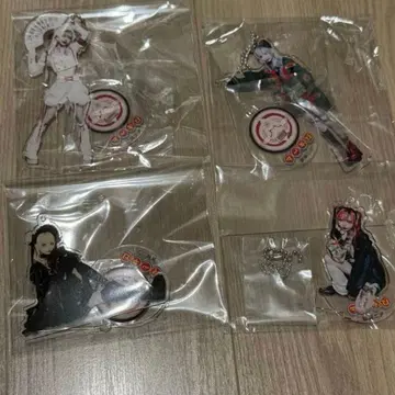 마큐로 스이조 니아 아크릴 스탠드 묶음 판매 아크릴 키링