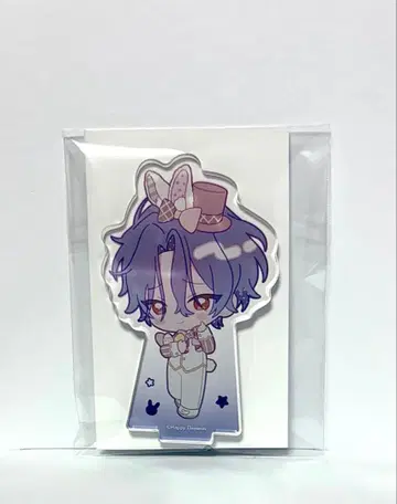 앙스타 애니카페 아크릴 스탠드 칸라 치토세 아크릴 스탠드