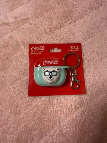 AirPods 케이스 3세대 코카콜라