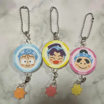 닌타마 란타로 사탕풍 아크릴 마스코트 란타로, 키리마루, 신베