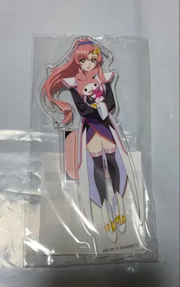 기동전사 건담 SEED FREEDOM 라크스 산리오 아크릴 스탠드