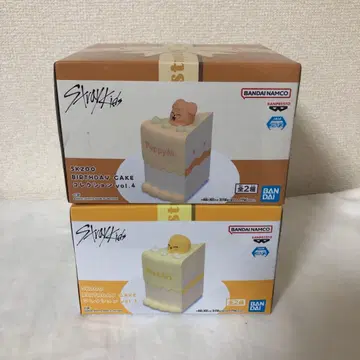 SKZOO BIRTHDAYCAKE 컬렉션 BbokAri PuppyM