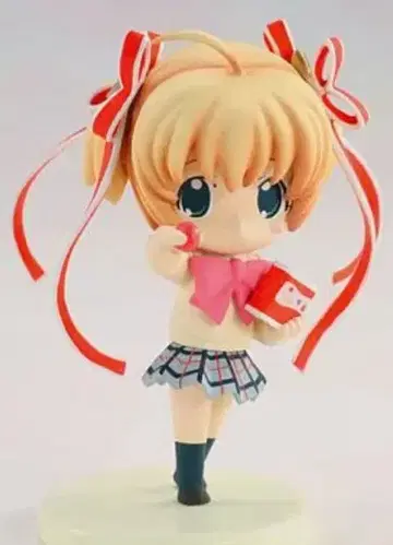 리틀 버스터즈 피규어 칸베 코마리 피규어