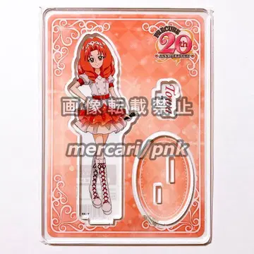 히메프리 고프리 토와 20주년 출장점 아크릴 스탠드 미개봉 새상품