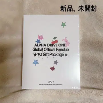 ALPHA DRIVE ONE FC 키트