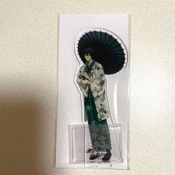 쿠로바스 하나미야 GiGO 카페 아크릴 스탠드