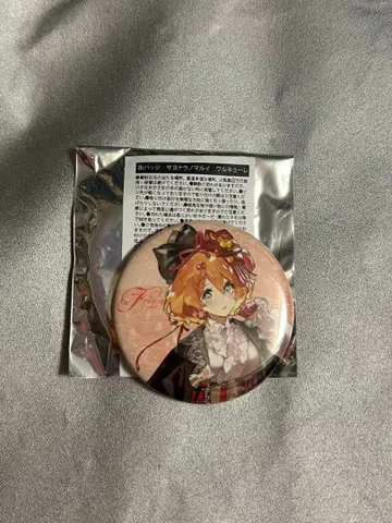 미사용 프레이아 캔뱃지 사요나라노 마루이 발키리