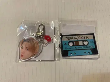 TREASURE 도영 얼굴 아크릴 키링 POPUP