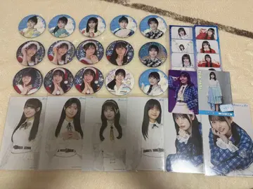 보쿠가 미타캇타 아오조라 보쿠아오 브로마이드 캔뱃지 트레이딩 카드 등