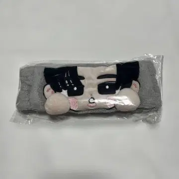 Snow Man 헤어밴드 메구로 렌