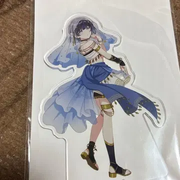 학원 아이돌 마스터 애니메이트 카페 아크릴 스탠드 아라비안 하타야 미스즈