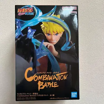 NARUTO 돌풍전 Combination Battle2 우즈마키 나루토