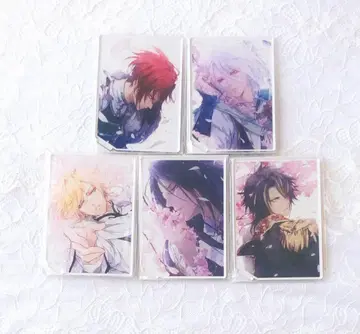 렌드플뢰르 아크릴 스탠드 앨리스 NET 컴프 세트