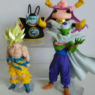 드래곤볼z hg special 피규어