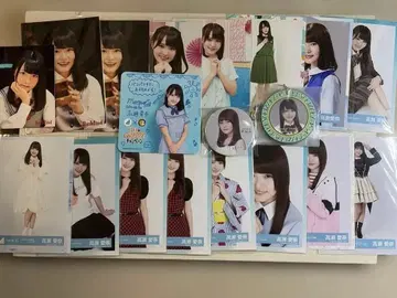 히나타자카46 케야키자카46 타카세 아이나 묶음 판매