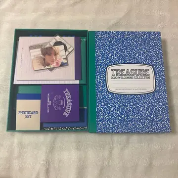 TREASURE 2023 Welcoming Collection