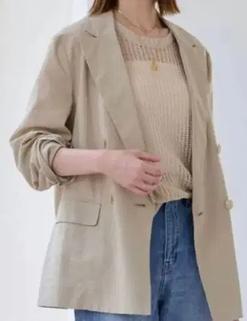 [ SLOBE IENA(IENA SLOBE) ] 테일러드 자켓