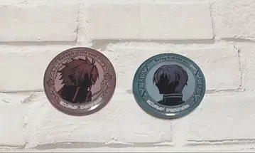 종말의 세라프 오와세라 캔뱃지 복권 세트