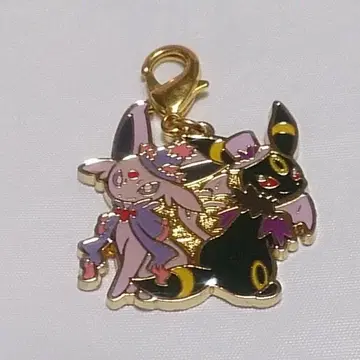 포켓몬 할로윈 에브이 블래키 메탈 참 포켓몬 센터