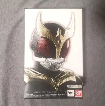 S.H.Figuarts 진골조제법 가면라이더 쿠우가 어메이징 마이티
