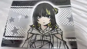 샤니마스 메바치 선생님 이카루가 루카 타월