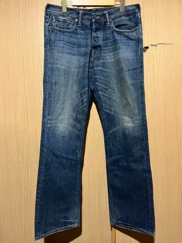 Abercrombie&Fitch HORTON 데님 팬츠