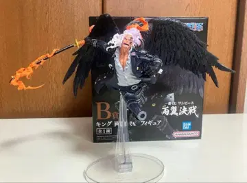 제일복권 원피스 양익결전 B상 킹 피규어