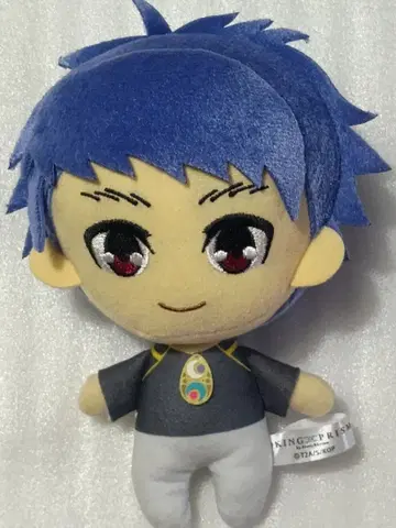 모두의 복권 킹프리 이치죠 신 봉제 인형