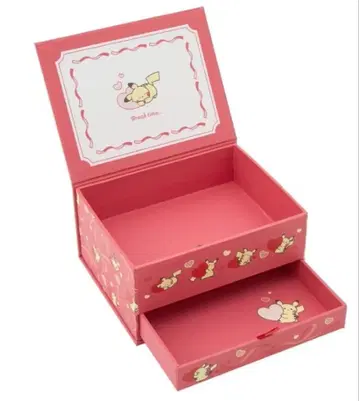 [ 포켓몬 ] Pikachu with a heart(BOX)