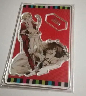 ALICE=ALICE 아크릴 피규어 컬렉션 킹 아크릴 스탠드