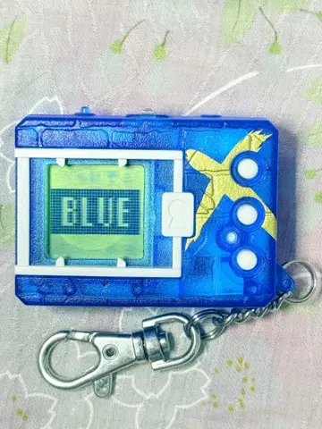 [동작 확인 완료] 디지털 몬스터X Ver.3 블루