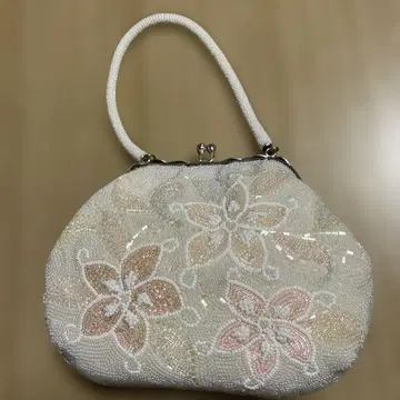 쇼와 레트로 비즈 백