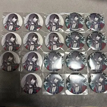 뱅드림 Ave Mujica 2nd LIVE 하치만 카린 티모리스 캔뱃지