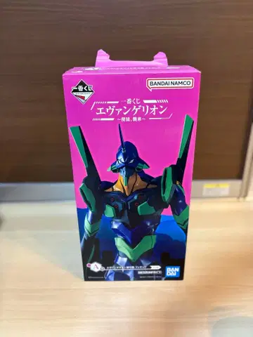 제일복권 에반게리온 사도 습래 A상 에반게리온 초호기 피규어