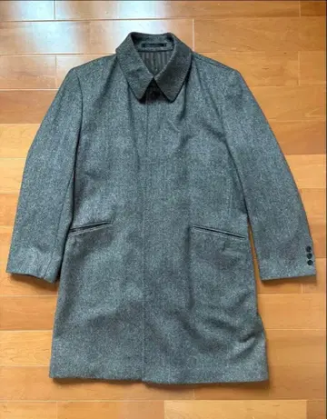 울 코트 이세탄 그레이 limousine