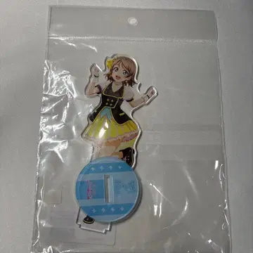 M 러브 라이브 아크릴 스탠드 KU-RU-KU-RU 와타나베 요우