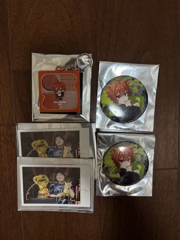 ZETA DIVISION Identity V Peter 세트