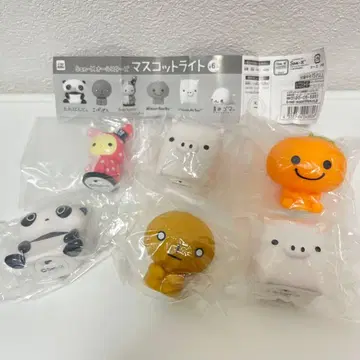 San-x 올스타즈 마스코트 라이트