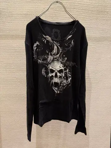 00s midas 롱 슬리브 티셔츠 티셔츠