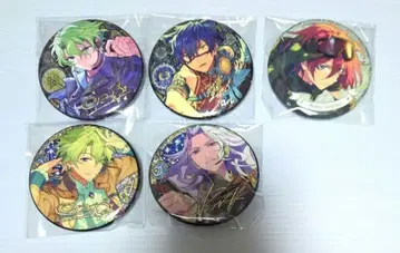 앙스타 중국 캔뱃지 히요리 준 이바라 나기사