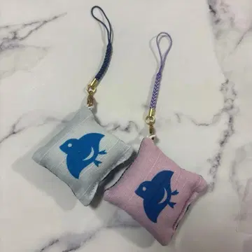 뮤지컬 닌타마 란타로 닌뮤 부적풍 끈 스트랩 효고 수군 시게루 헤다마루