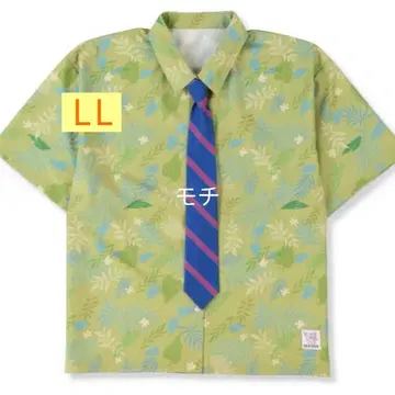 디즈니 아베일 주토피아 닉 셔츠 넥타이 새상품