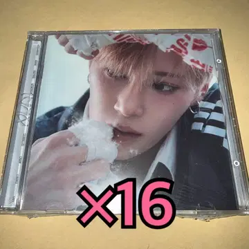 ALD1 CD 앨범 Jewel Case 미개봉 새상품 아르노 x 16