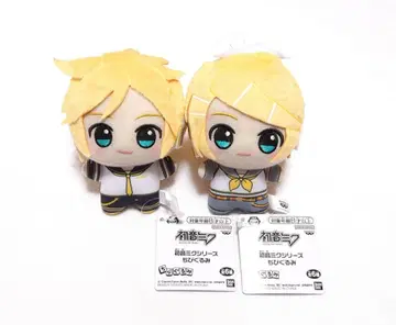 하츠네 미쿠 시리즈 카가미네 렌 카가미네 린 세트 묶음 판매