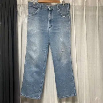 Lee 70s-80s 데님 팬츠