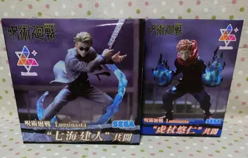 주술회전 공투 이타도리 유우지 나나미 켄토 2개 세트