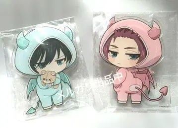 블루 록 아크릴 스탠드 파보테리아 이토시 린 이토시 사에