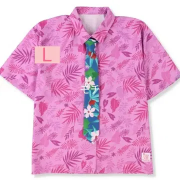 디즈니 아베일 주토피아 닉 셔츠 넥타이 새상품