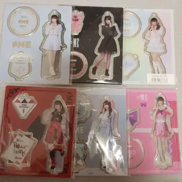 노이미 스가나미 미레이 아크릴 스탠드